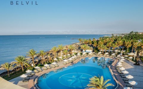 PAPILLON BELVIL HOTEL 5*